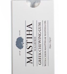 Dental Chewing Gum Mastiha & Mastiha oil