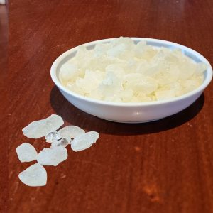 Mastic, Mastiha Medium Tears (Pistacia lentiscus)