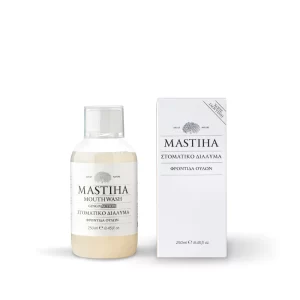Mastiha Mouthwash Gingivaction 250mL