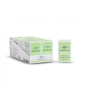 Chewing Gum with Mastiha and Probiotics Sugar Free